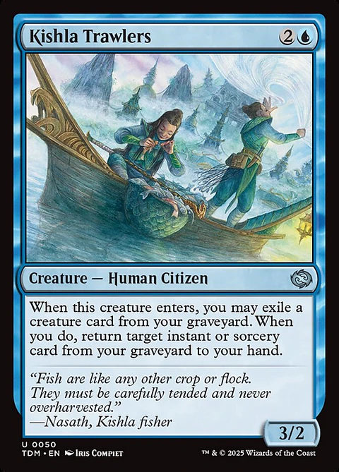 Kishla Trawlers - TDM - U 