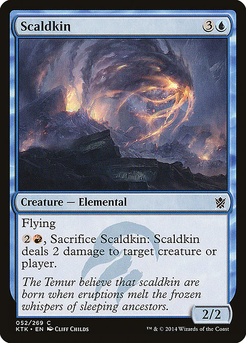 Scaldkin - KTK - C