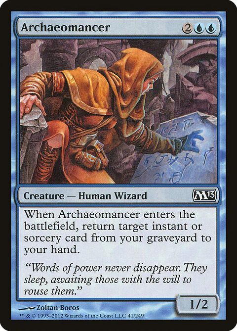 Archaeomancer - M13 - C