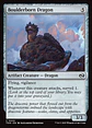 Boulderborn dragón -TDM - C - Miniatura 1