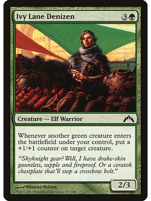 Ivy lane denizen - GTC - C