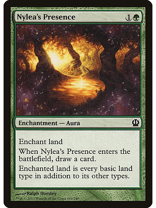 Nylea's  presence - THS - C