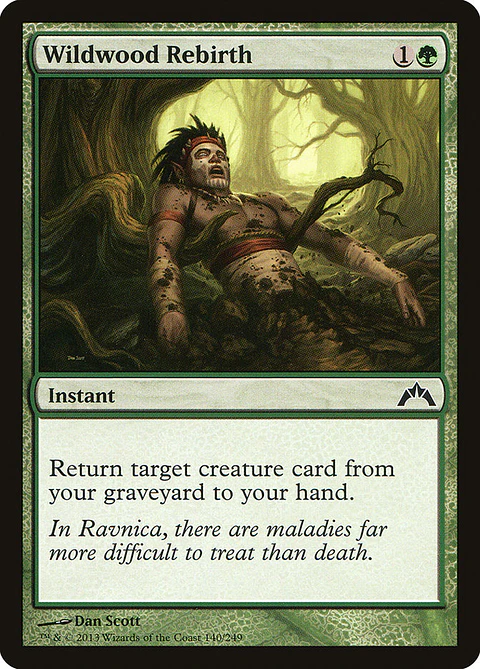 Wildwood rebirth - GTC - C