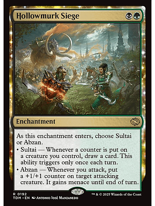 Hollowmurk Siege - TDM - R 