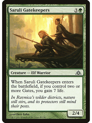 Saruli gatekeepers - DGM - C