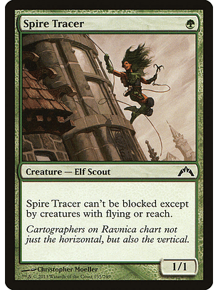 Spire tracer - GTC - C