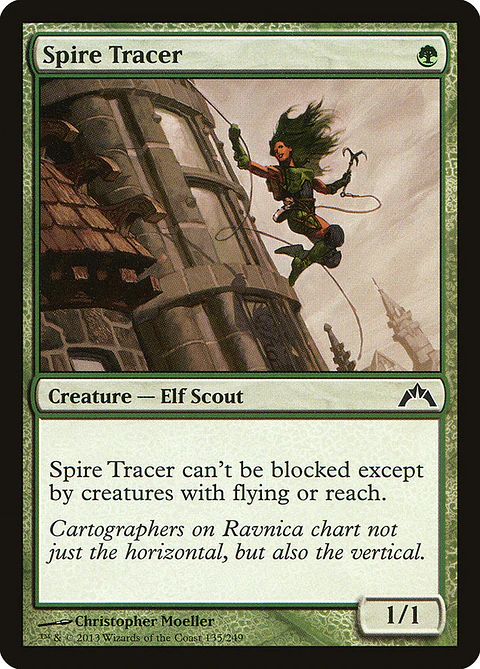 Spire tracer - GTC - C
