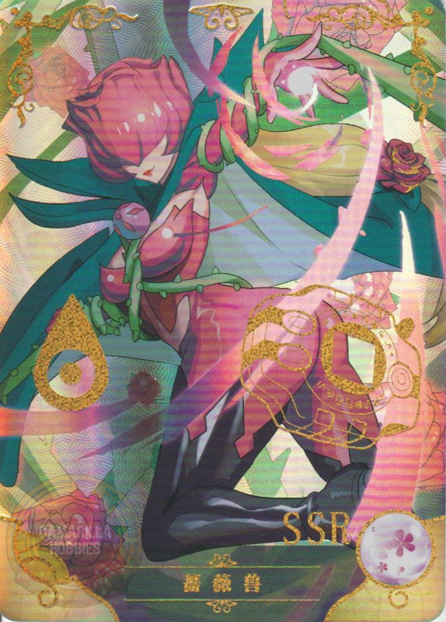 Rosemon - NS-5M06-048 - SSR 1