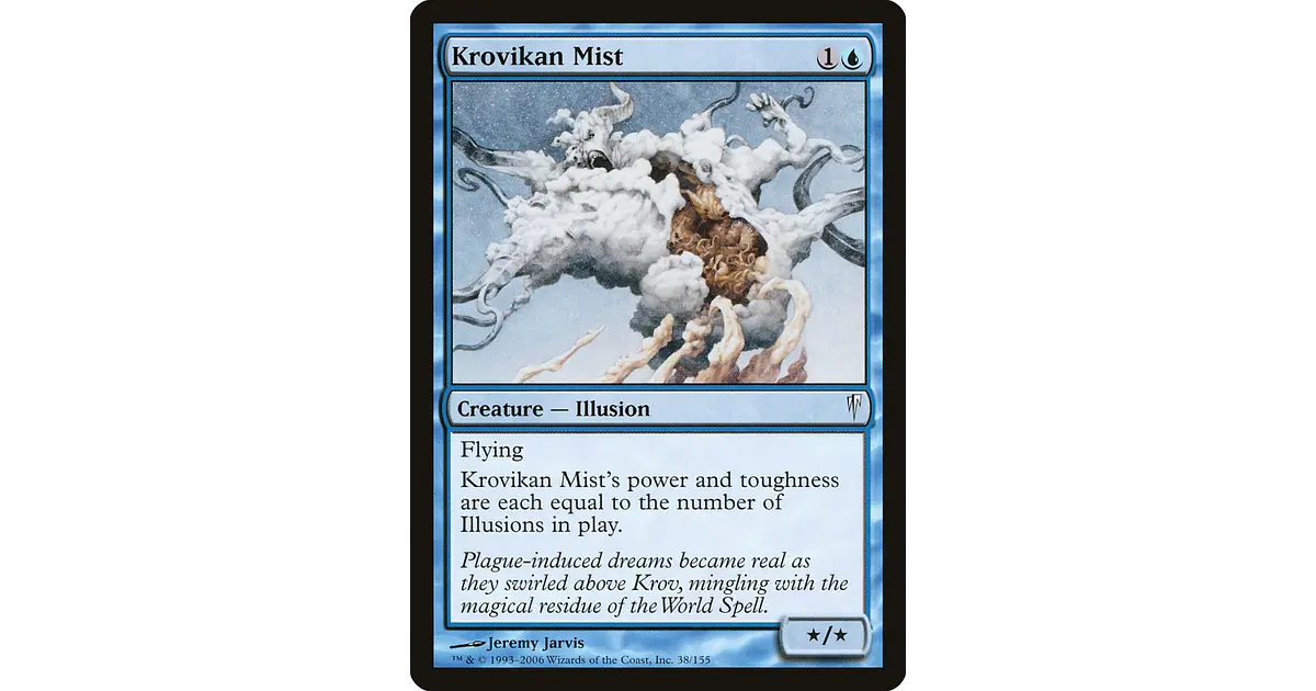 Krovikan mist - CSP - U