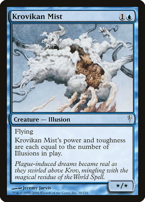 Krovikan mist - CSP - U