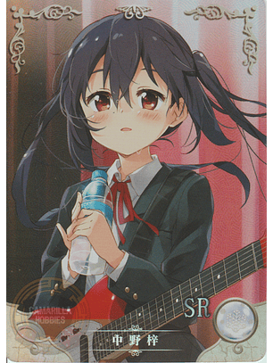 Azusa Nakano - NS-10M03-103 - SR