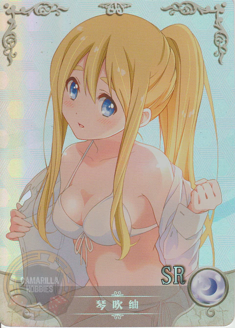 Tsumugi Kotobuki - NS-10M03-101 - SR
