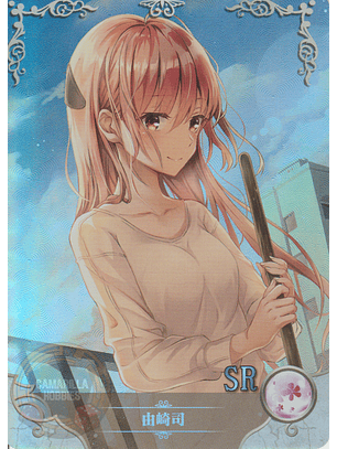 Tsukasa Yuzaki - NS-10M06-16 - SR