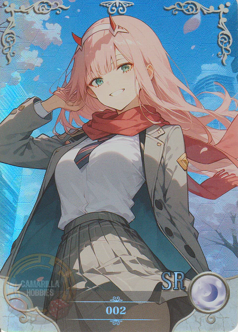Zero Two - NS-10M06-03 - SR