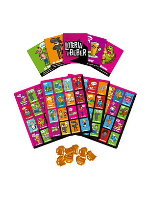 Loteria del Beber