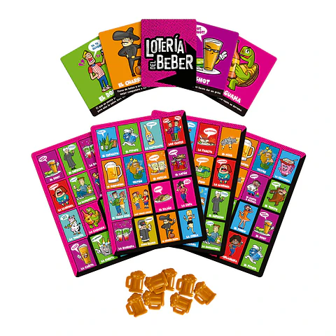 Loteria del Beber