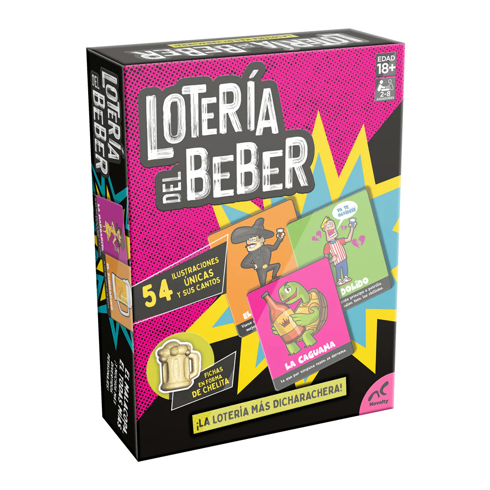 Loteria del Beber 1