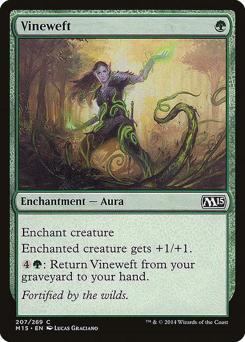 Vineweft - M15 - C
