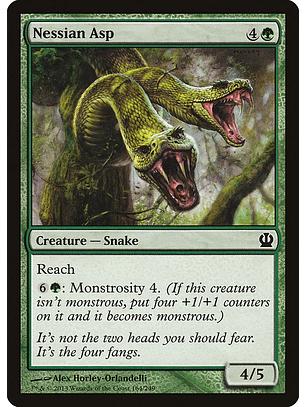 Nessian asp - THS - C