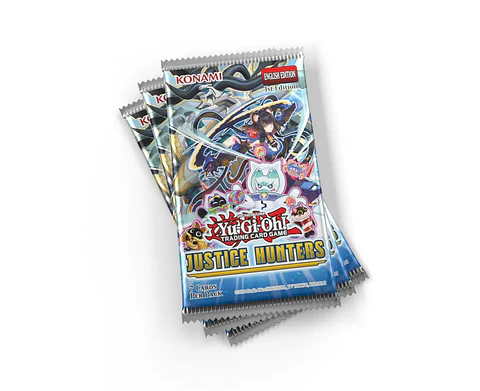 Justice Hunters Booster display c/24 packs 