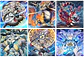 Justice Hunters Booster display c/24 packs  - Miniatura 4