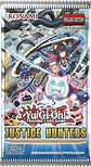 Justice Hunters Booster display c/24 packs  - Miniatura 3