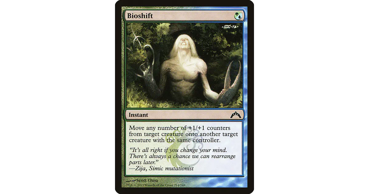 Bioshift - GTC - C