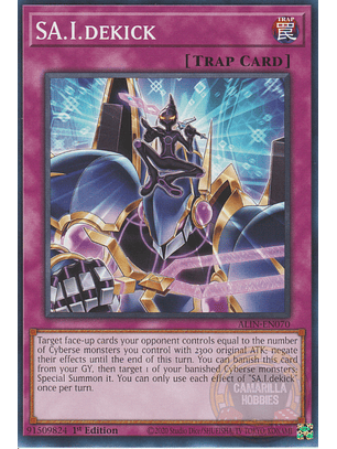 SA.I.dekick - ALIN-EN070 - Common 