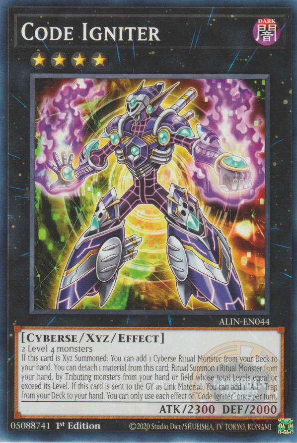 Code Igniter - ALIN-EN044 - Common  1