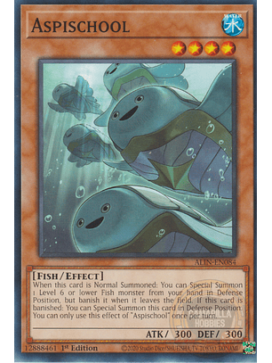 Aspischool - ALIN-EN084 - Common 