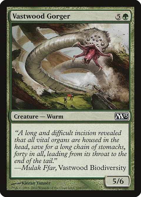 Vastwood gorger - M13 - C