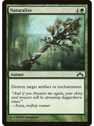 Neutralize - GTC - C