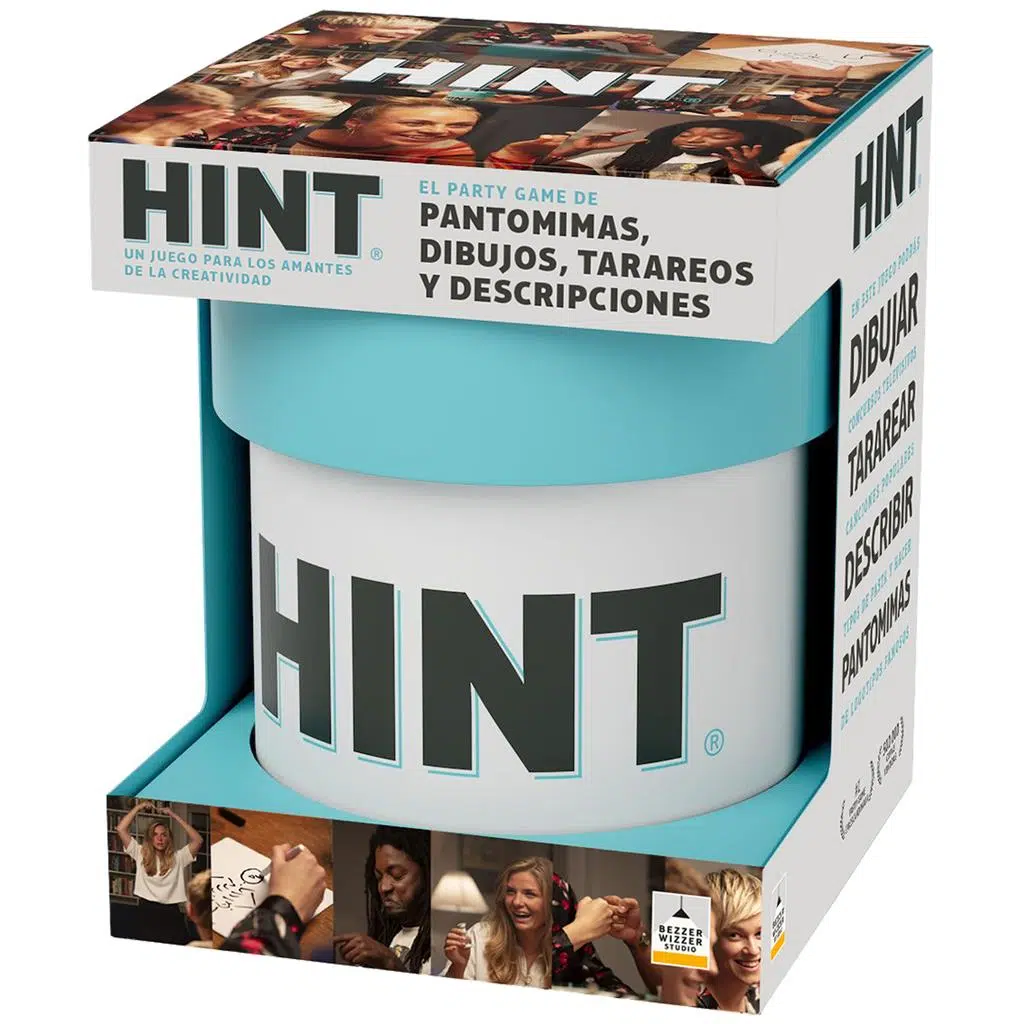 HINT Party Game 1