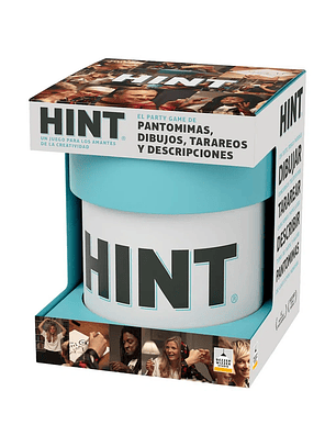 HINT Party Game