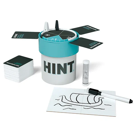 HINT Party Game
