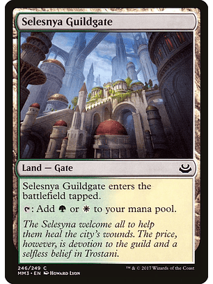 Selesnya guildgate - MM3 - C