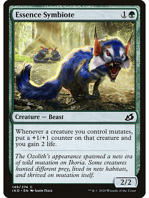 Essence symbiote - IKO - C