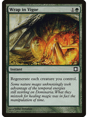 Wrap in vigor - FUT - C 