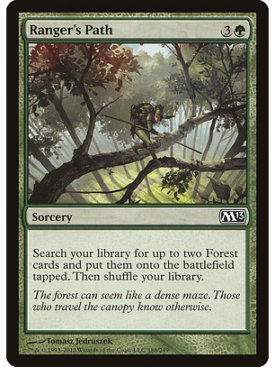 Ranger's path - M13 - C