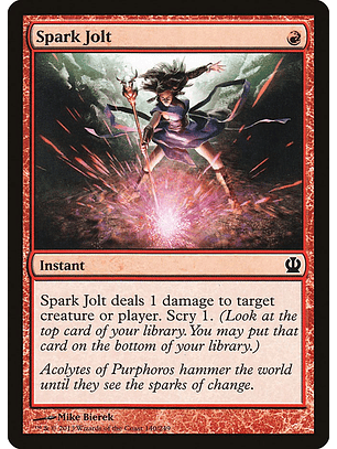 Spark jolt - THS - C