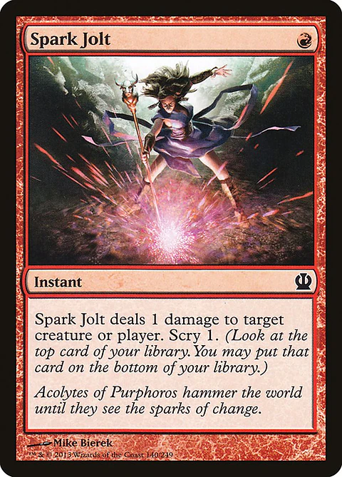 Spark jolt - THS - C