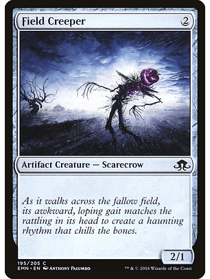 Field Creeper - EMN - C