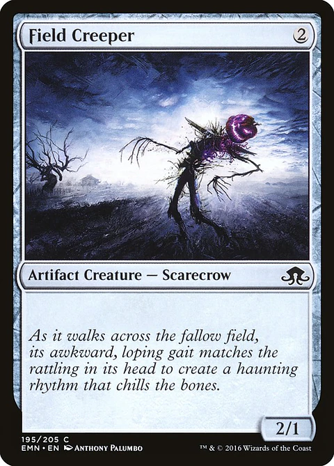 Field Creeper - EMN - C