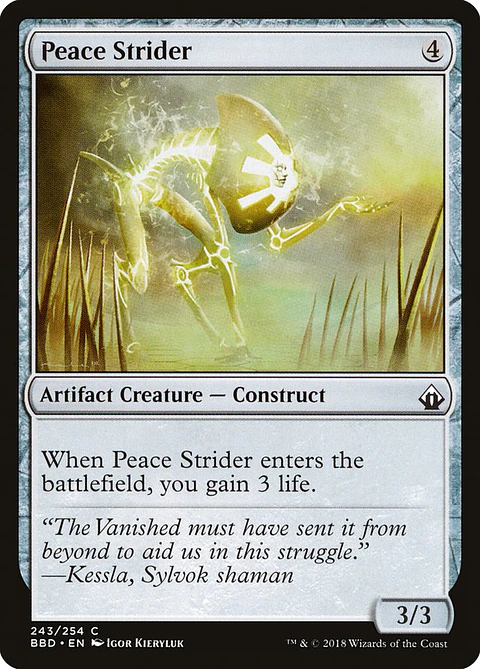 Peace strider - BBD - C