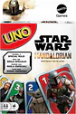 UNO Star Wars The Mandalorian - Mattel Games  - Miniatura 1