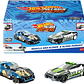Hot Wheels Pull-Back Speeders  - Miniatura 3