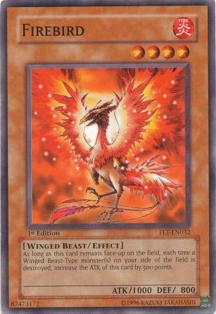 Firebird - FET-EN032 - Common 1