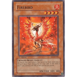 Firebird - FET-EN032 - Common