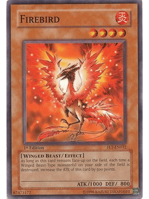 Firebird - FET-EN032 - Common