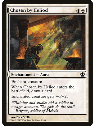 Chosen by heliod - THS - C